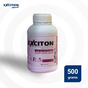 پاک کننده تیغه اسیاب اکسیتون