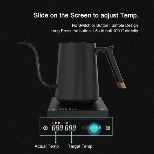 phee Timemore kettle 8