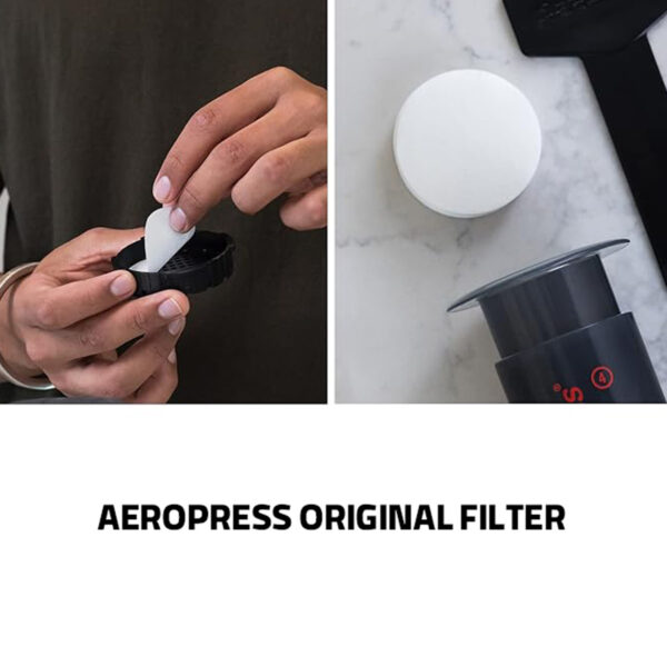 phee aeropress original filter 3