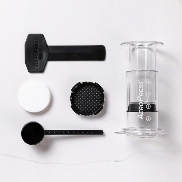 phee aeropress clear 2