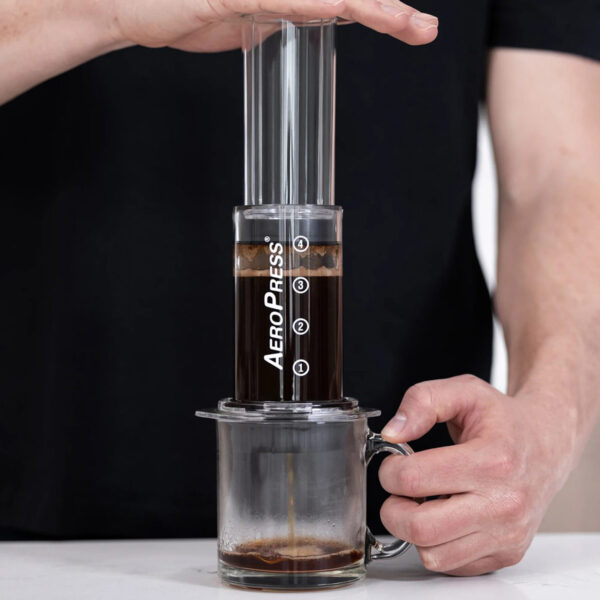 phee aeropress clear 3