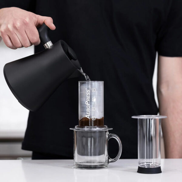 phee aeropress clear 5