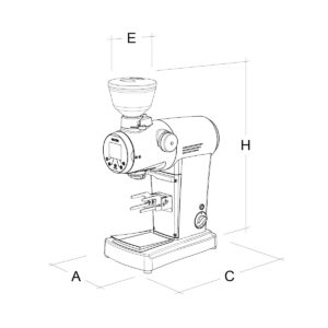 phee mazzer grinder zm 07