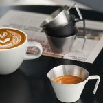 مژرینگ کاپ قهوه بمبر