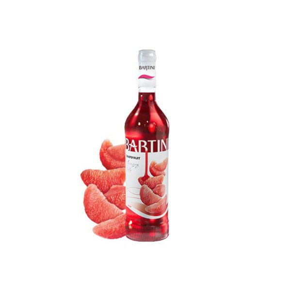 phee bartini Grapefruit syrup