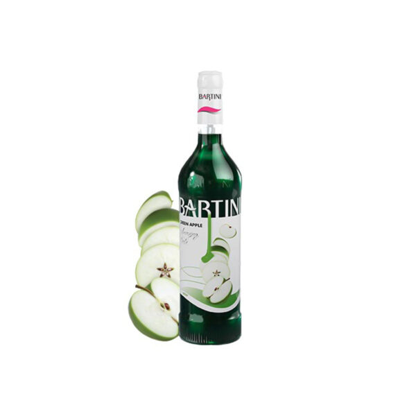 phee bartini green apple syrup