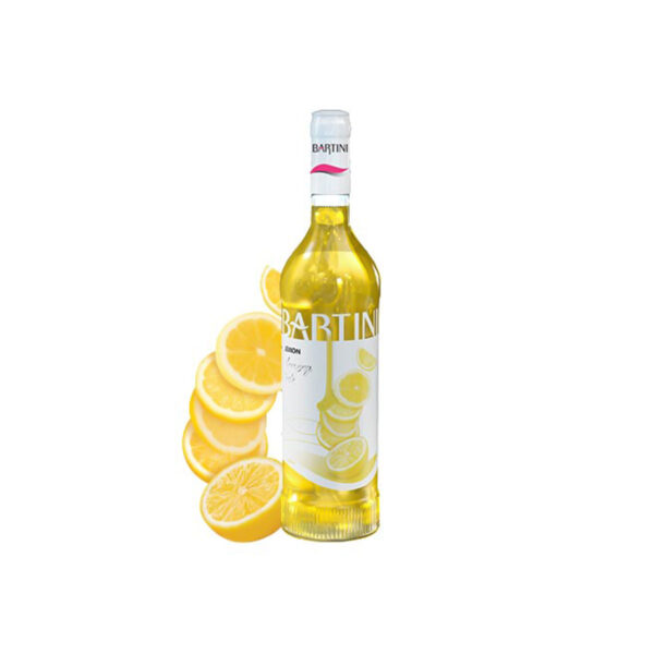 phee bartini lemon syrup