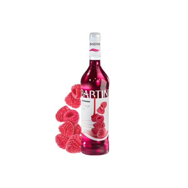 phee bartini raspberry syrup