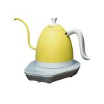 کتل برقی برویستا پرو رنگ لیمویی - کتل برقی برویستا پرو -Brewista Artisan Gooseneck