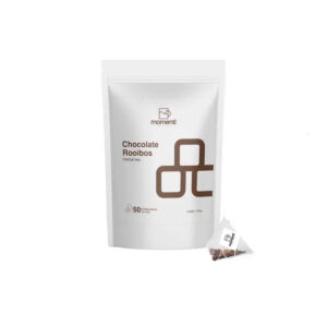 دمنوش شکلاتی رویبوس تی بگ مومنتی - Momenti Chocolate Rooibos Tea Bag