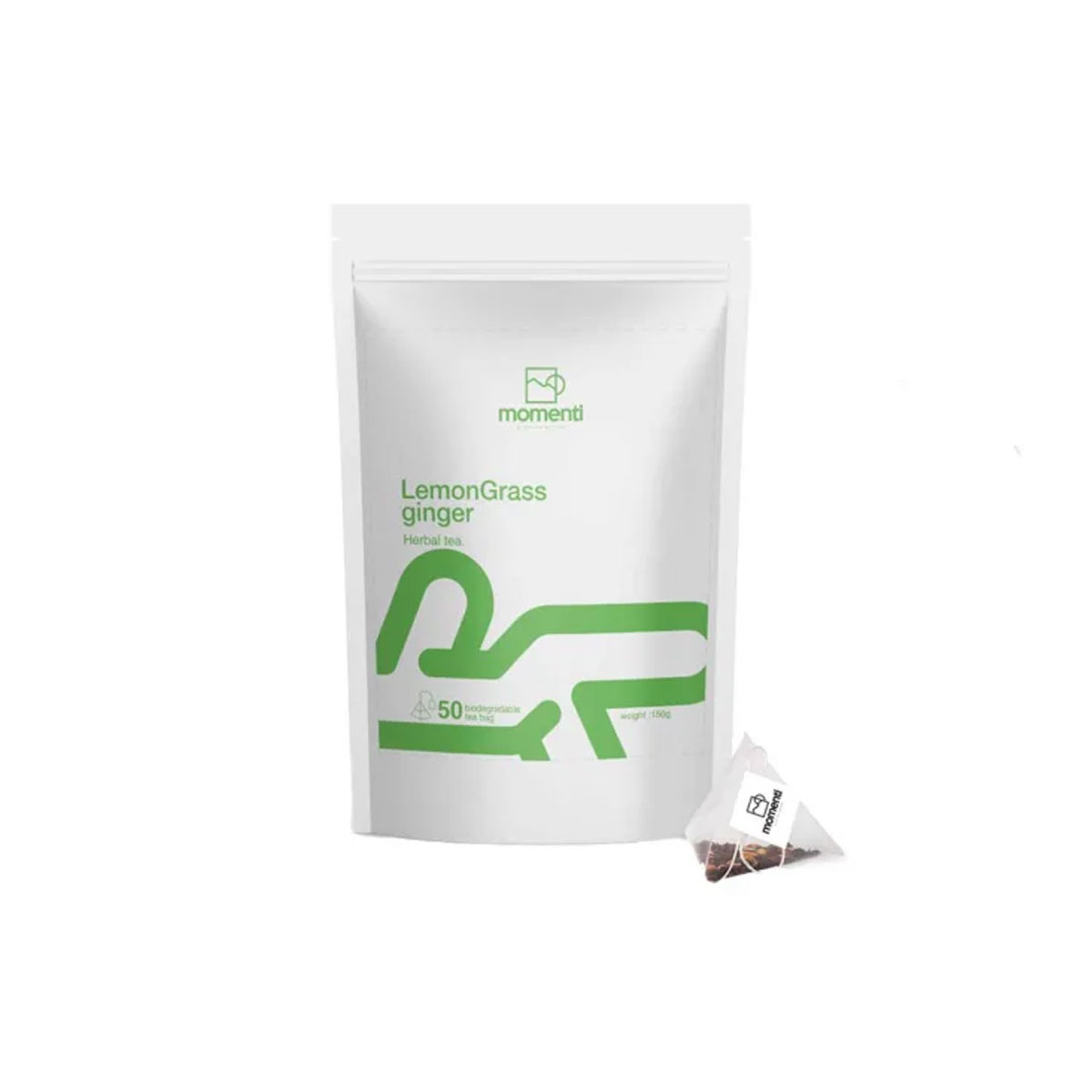 phee-momenti-teabag-lemongrass-ginger-01 دمنوش لمون گرس و زنجبیل تی بگ مومنتی