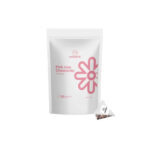 دمنوش صورتی رز و بابونه تی بگ مومنتی