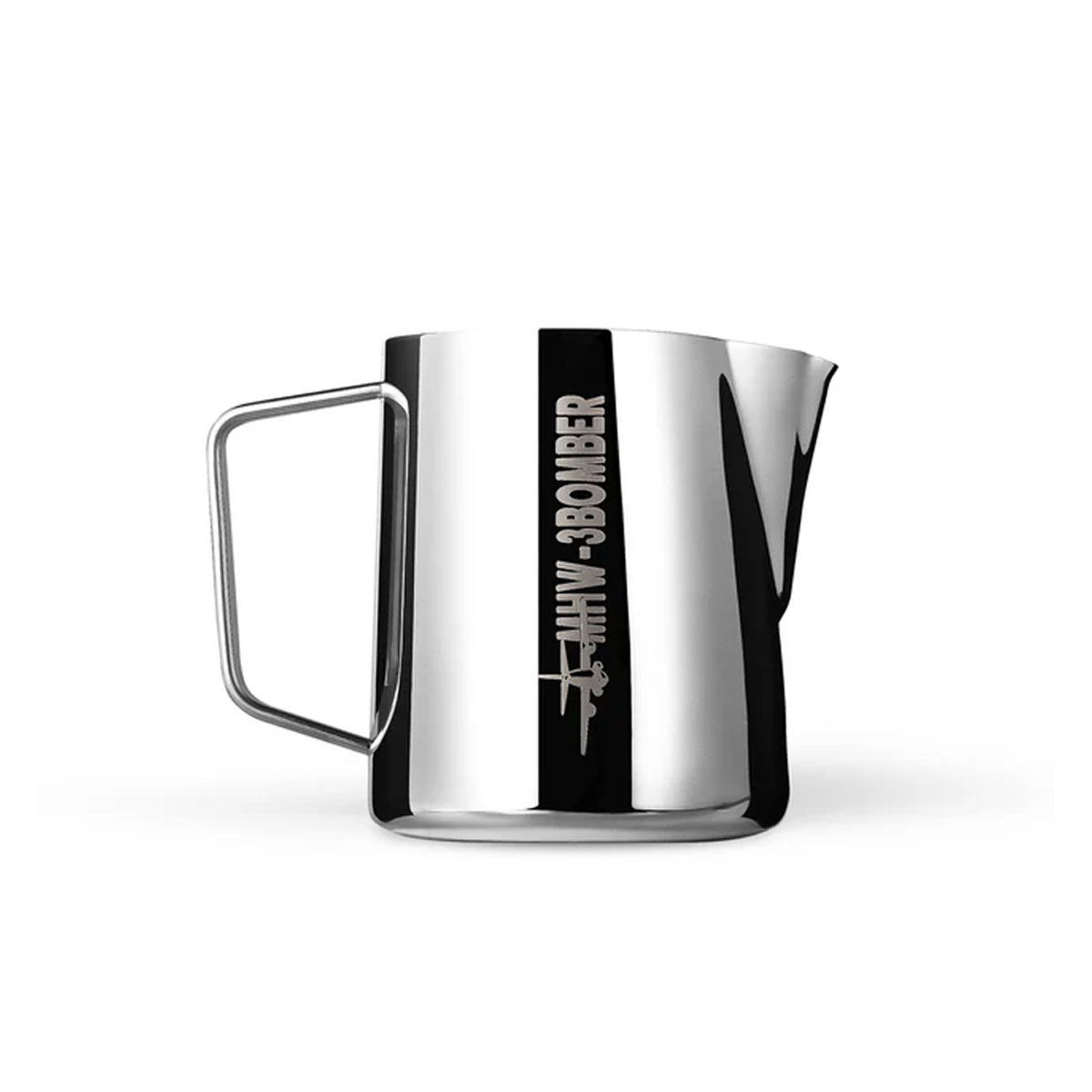 phee-bomber-version5-steel-600ml-04 پیچر شیر استیل ورژن 5.0 بمبر 600 میلی لیتر - Image 1