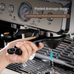 برس تمیزکاری هد گروپ دستگاه اسپرسو