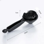 برس تمیزکاری هد گروپ دستگاه اسپرسو