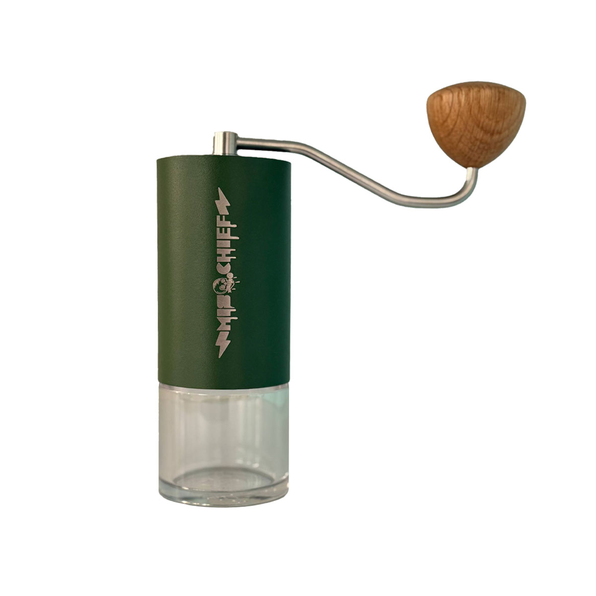 phee-mis-chief-m40-grinder-17 آسیاب دستی میس شیف مدل MisChief M40 – سبز - Image 1