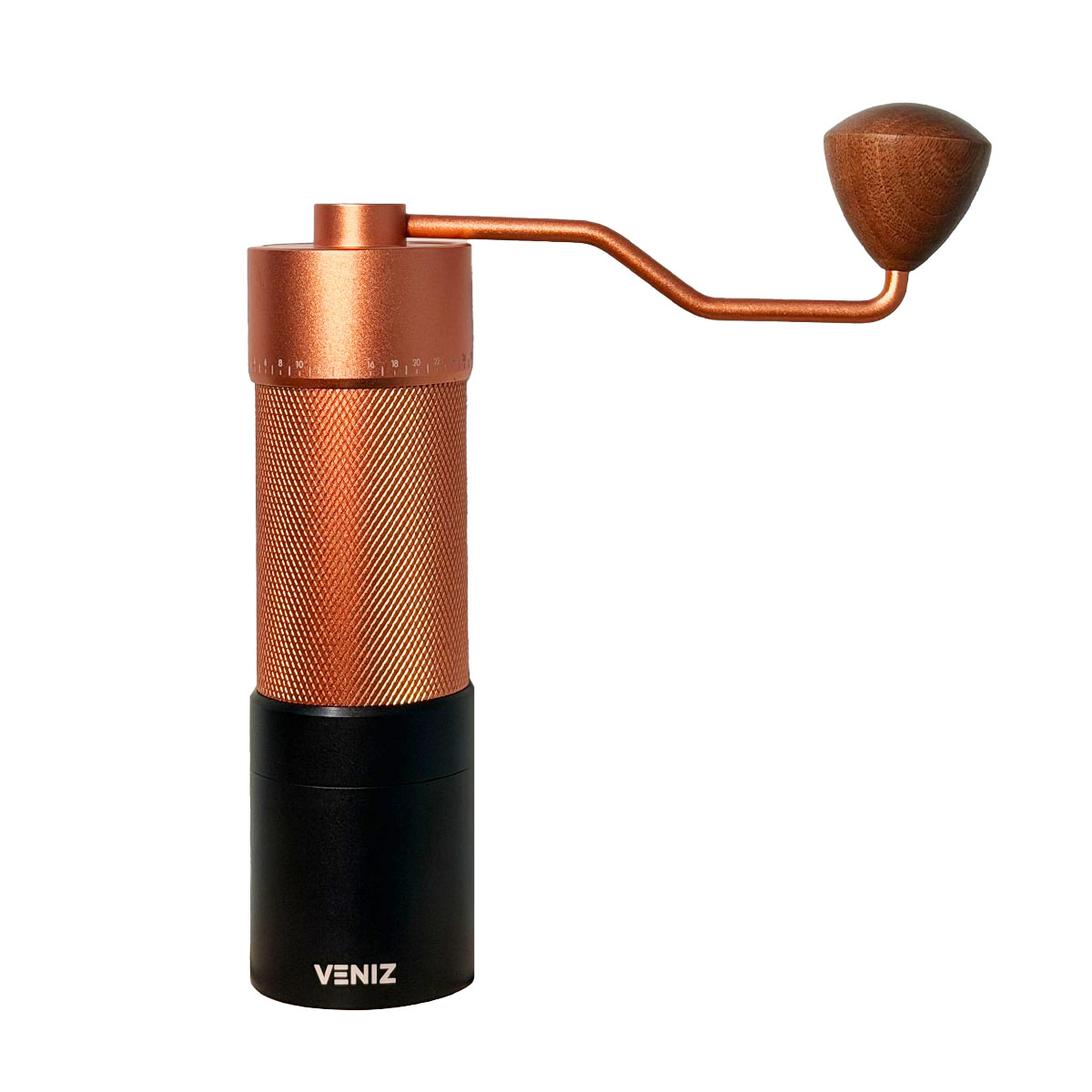 phee-veniz-G13S-handgrinder-06 آسیاب دستی veniz مدل G13S - Image 1