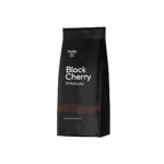 دانه قهوه بلک چری ترکیبی 30 درصد عربیکا برشته کاری ردتری