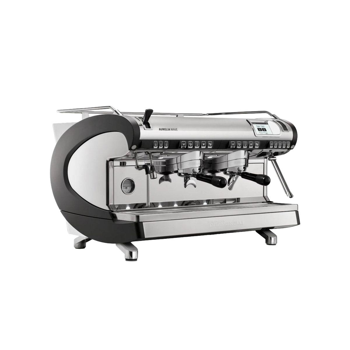 phee-simonelli-Aurelia-Wave-Vol-espresso-machine-01 اسپرسوساز صنعتی سیمونلی مدل Aurelia Wave Vol - Image 1