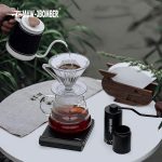 فیلتر کاغذی بمبر V60 سایز 02- 100 عددی - تصویر 3