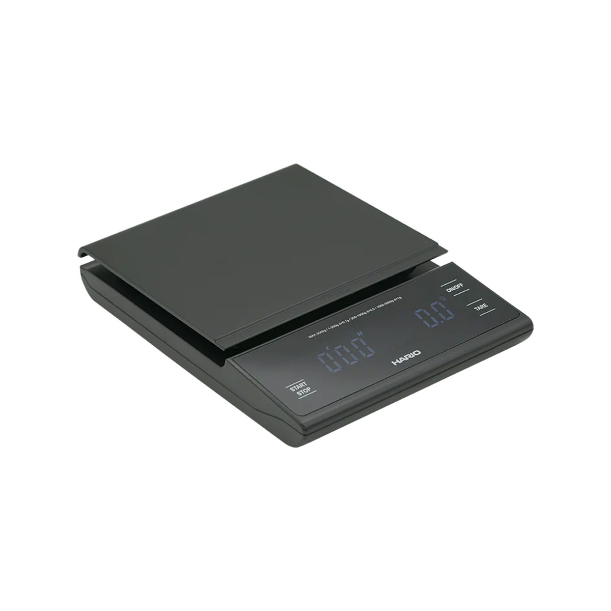 phee-hario-scale-01 ترازوی قهوه هاریو V60 Drip Scale Wide