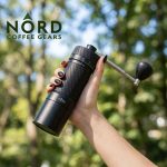 آسیاب دستی قهوه نورد (Nord) مدل GX1 Fold - تصویر 2