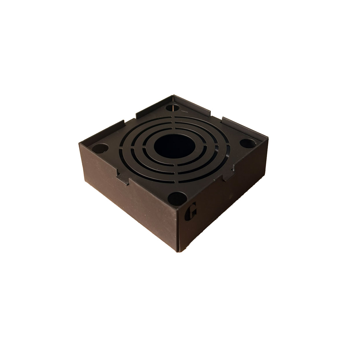 phee-bombar-window-metal-ashtray-03 زیرسیگاری فلزی پنجره ای - Image 1