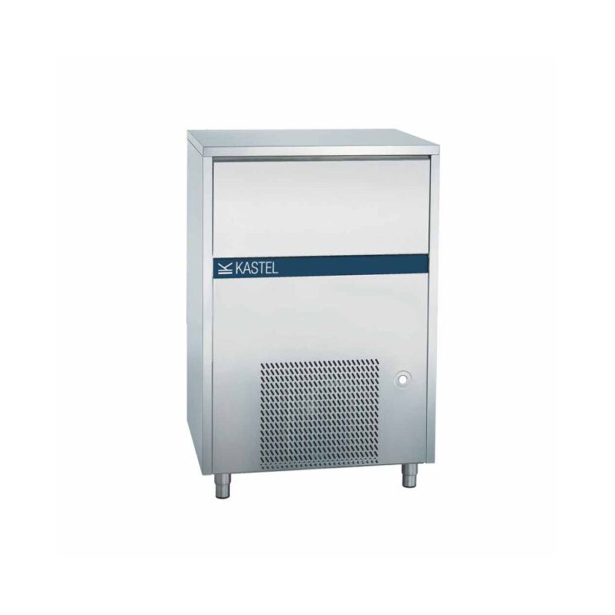 phee-kastel-ice-maker-01 یخ ساز صنعتی 85 کیلوگرمی Kastel - Image 1