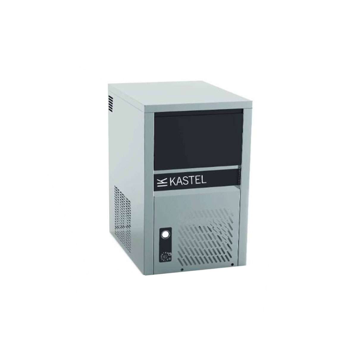 phee-kastel-ice-maker-01 یخ ساز صنعتی 30 کیلوگرمی Kastel - Image 1