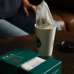 فیلتر چای و دمنوش کیسه‌ای برند تی استودیو (بسته ۱۰۰ عددی) - تصویر 4
