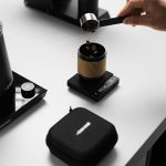 ترازو دیجیتال قهوه بمبر مدل میکرو Cube 3.0 - تصویر 4