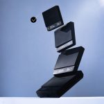 ترازو دیجیتال قهوه بمبر مدل میکرو Cube 3.0 - تصویر 11