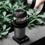 ترازو دیجیتال قهوه بمبر مدل میکرو Cube 3.0 - تصویر 9