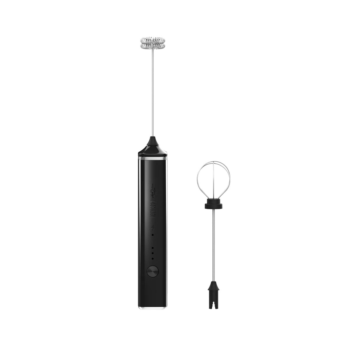 phee-bomber-handheld-electric-milk-frother-06 فومساز شارژی بمبر (سه سرعته) - تصویر 1