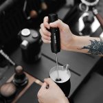 فوم‌ساز دستی شارژی شیر بمبر مدل Magician - تصویر 7