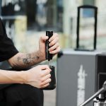 فوم‌ساز دستی شارژی شیر بمبر مدل Magician - تصویر 10