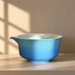 ست ۷ تکه ماچا گرادیشن سبز آبی و آبی - تصویر 3